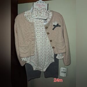 24 Months Girl Clothes Winter